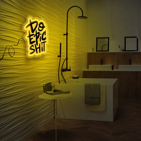 Yellow_Do_Epic_Shit_Uv_Art_Neon_Sign