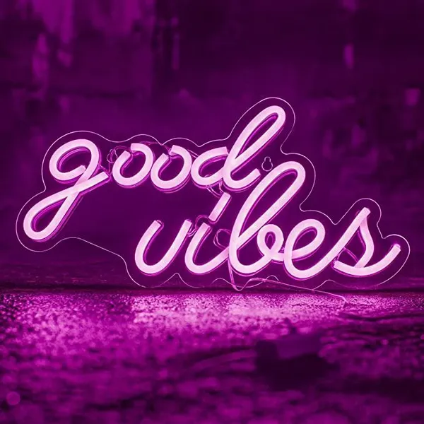 Pink_Good_Vibes_Neon_Sign_Lights_For_Home_Decoration_16X8_Inch