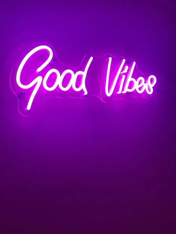 Pink_Good_Vibes_Neon_Sign_Lights_For_Home_Decoration_16X8_Inch