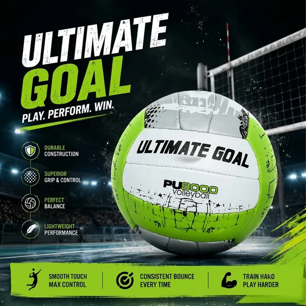 Green_Premium_Machine_Stitched_Training_Volley_Ball_For_Men_And_Women