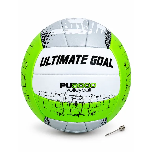 Green_Premium_Machine_Stitched_Training_Volley_Ball_For_Men_And_Women