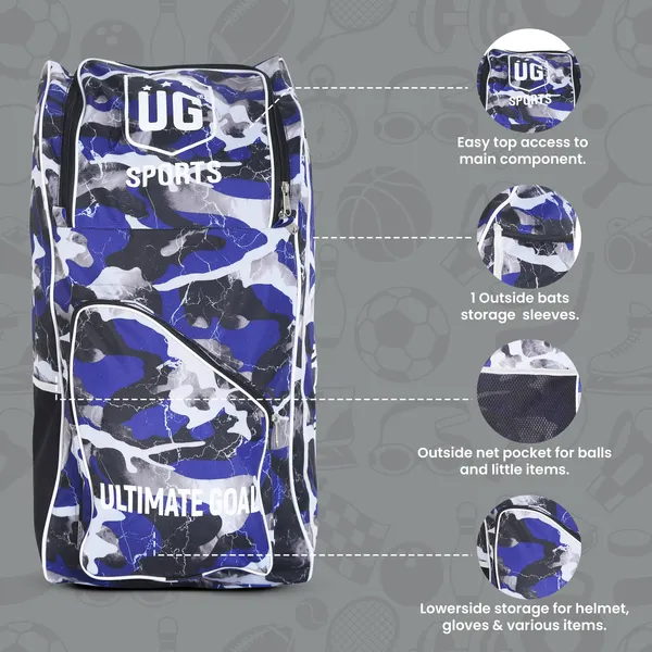 Imported_Blue_Cricket_Kit_Bag_Full_Size_With_Adjustable_Shoulder_Straps_And_Zipper