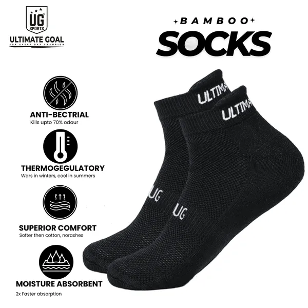 Pack_Of_2_Black_Softer_Than_Cotton_Half_Terry_Bamboo_Crew_Socks_For_Men