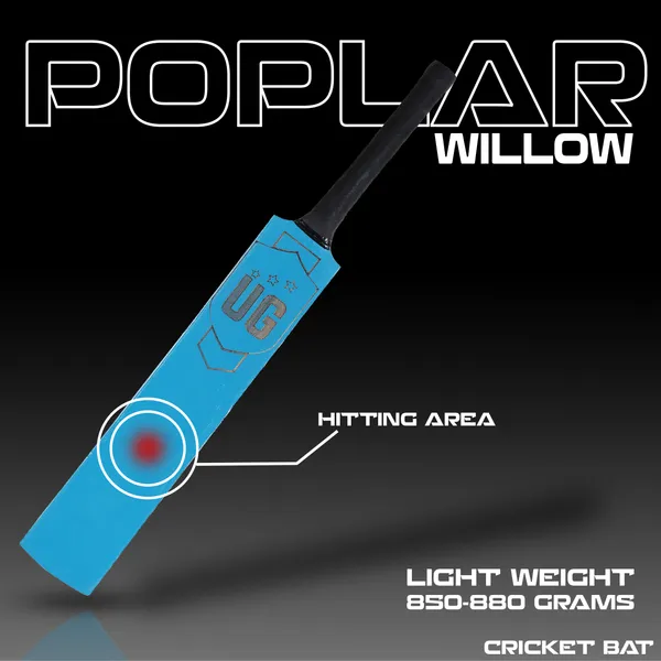 Imported_Blue_Premium_Poplar_Willow_FULL_Size_(34-35_inch)_Cricket_Bat_With_Cover_For_Adults