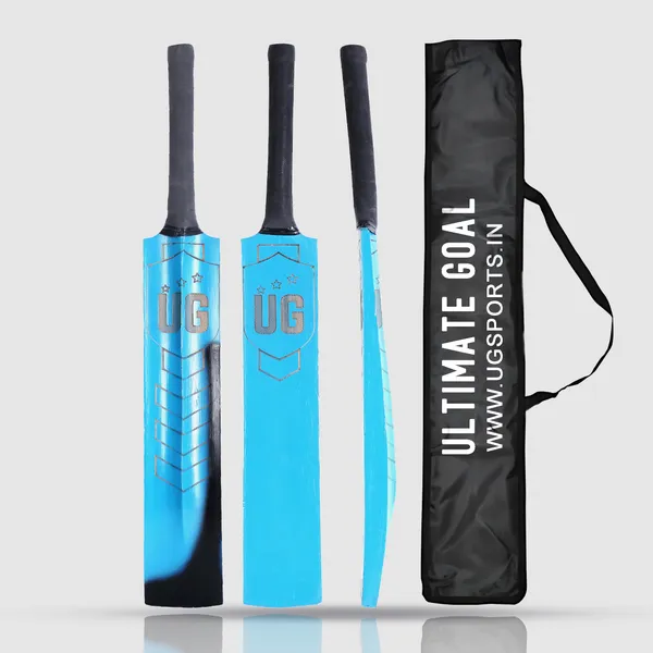 Imported_Blue_Premium_Poplar_Willow_FULL_Size_(34-35_inch)_Cricket_Bat_With_Cover_For_Adults