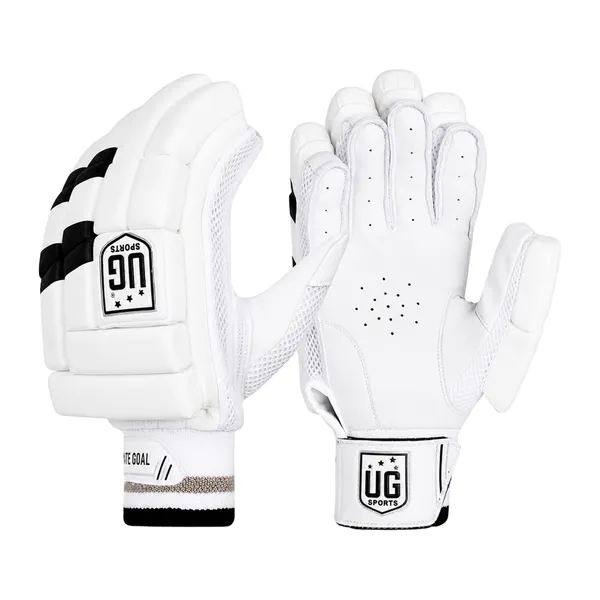 Imported_White_Premium_Titanium_Lightweight_Cricket_Batting_Gloves_For_Adult