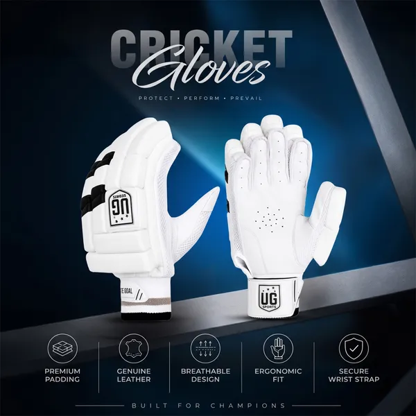 Imported_White_Premium_Titanium_Lightweight_Cricket_Batting_Gloves_For_Adult