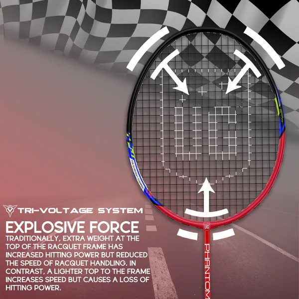 Red_Premium_Phantom_Graphite_Badminton_Racket_With_Full_Racket_Cover_For_Beginners