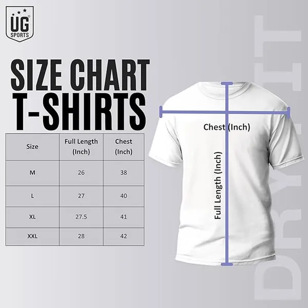 Black_Quick_Dry_Fit_Round_Neck_T-Shirts_For_Men