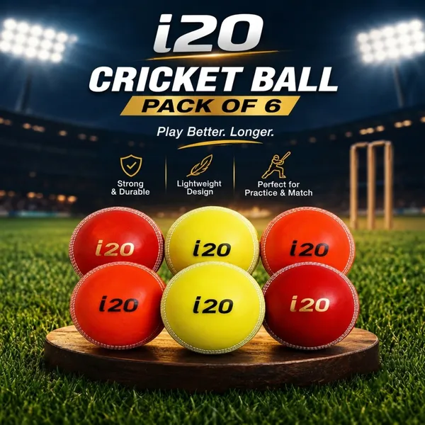 Pack_of_6_Ultimate_Goal_Sports_i20_Ball_Cricket_Practice|Synthetic_Ball|Cricket_Wind_Ball|Swing_Drill_Ball_|Rubber_Ball_For_Cricket_Kids,_Youth_Adult|Indoor_&_Outdoor_-125-130_Gm(Colour_May_Vary)