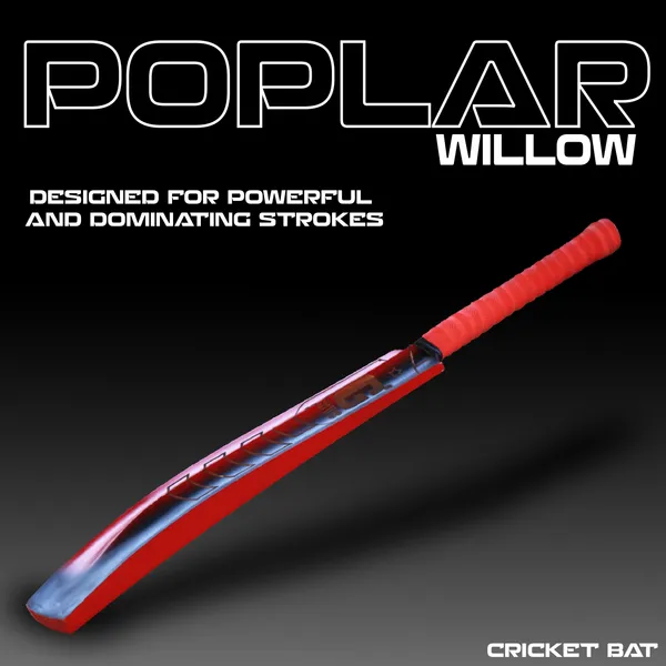 Imported_Red_Premium_Poplar_Willow_FULL_Size_(34-35_inch)_Cricket_Bat_With_Cover_For_Adults