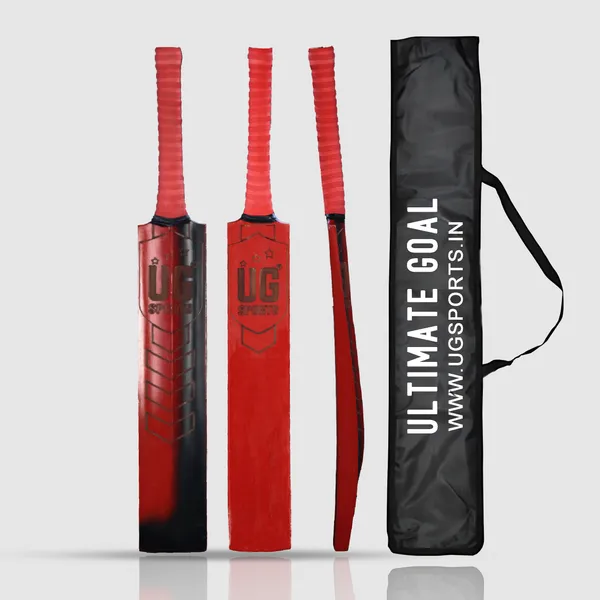 Imported_Red_Premium_Poplar_Willow_FULL_Size_(34-35_inch)_Cricket_Bat_With_Cover_For_Adults
