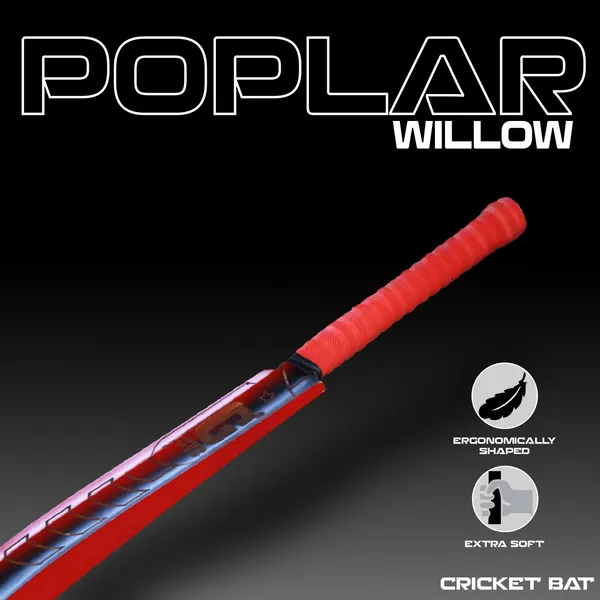 Imported_Red_Premium_Poplar_Willow_FULL_Size_(34-35_inch)_Cricket_Bat_With_Cover_For_Adults