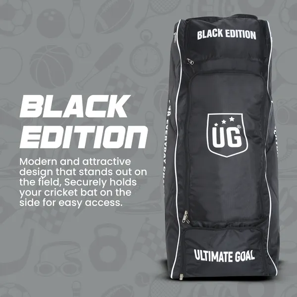 Imported_Black_Cricket_Kit_Bag_Full_Size_With_Wheel_&_Adjustable_Shoulder_Straps_Zipper