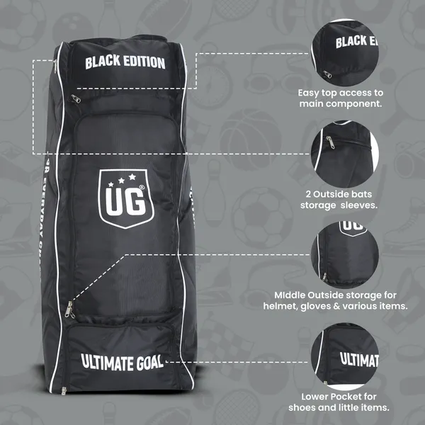 Imported_Black_Cricket_Kit_Bag_Full_Size_With_Wheel_&_Adjustable_Shoulder_Straps_Zipper