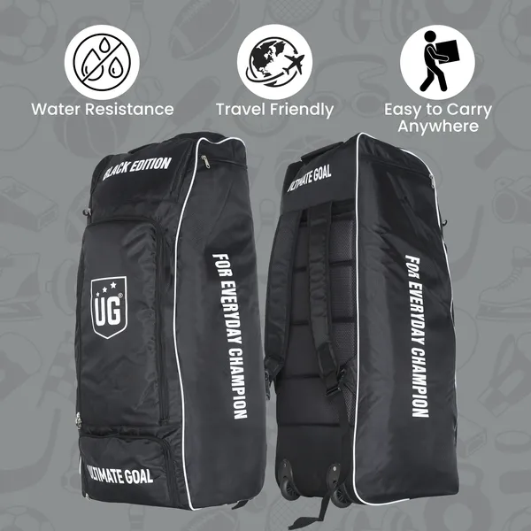 Imported_Black_Cricket_Kit_Bag_Full_Size_With_Wheel_&_Adjustable_Shoulder_Straps_Zipper