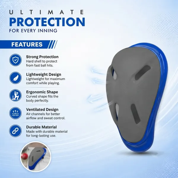 Pack_Of_2_Imported_Grey_Premium_Cricket_Abdominal_Guard__|_Cricket_L-Guard