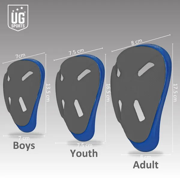 Pack_Of_2_Imported_Grey_Premium_Cricket_Abdominal_Guard__|_Cricket_L-Guard