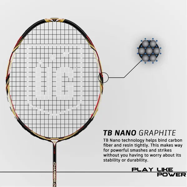 Black_Premium_Charger_007_Graphite_Badminton_Racket_With_Full_Racket_Cover_For_Intermediate_Players