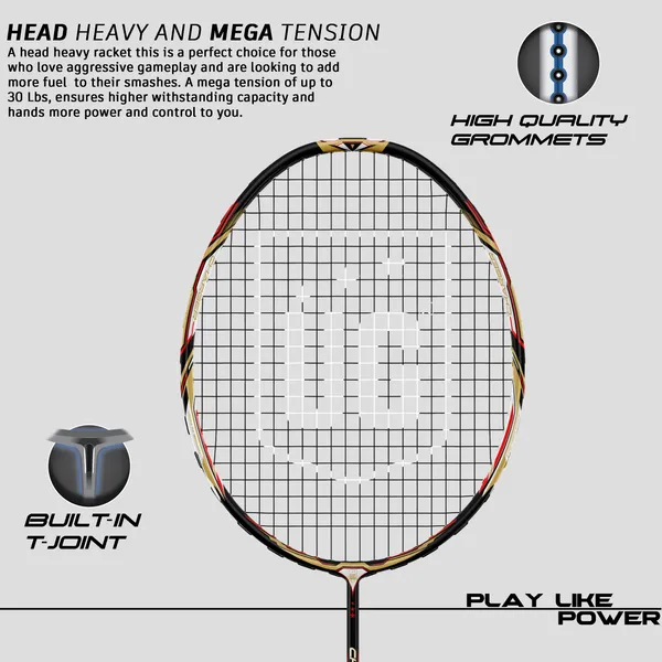 Black_Premium_Charger_007_Graphite_Badminton_Racket_With_Full_Racket_Cover_For_Intermediate_Players