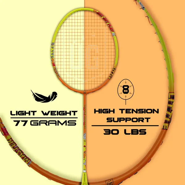 Orange_Premium_Little_Master_Aluminium_Badminton_Racket_With_Full_Racket_Cover