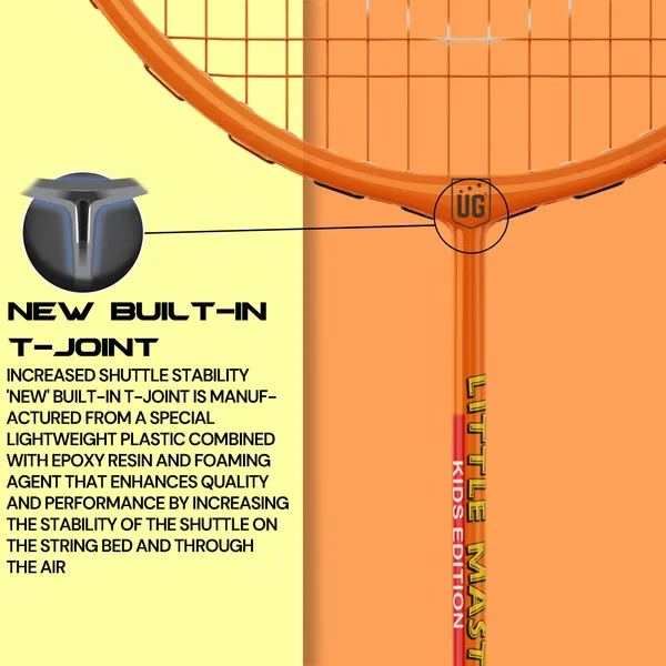Orange_Premium_Little_Master_Aluminium_Badminton_Racket_With_Full_Racket_Cover