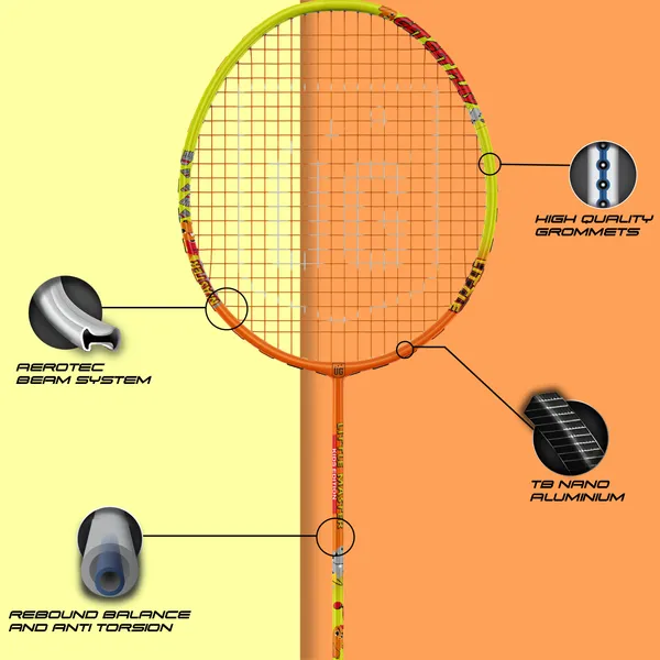 Orange_Premium_Little_Master_Aluminium_Badminton_Racket_With_Full_Racket_Cover