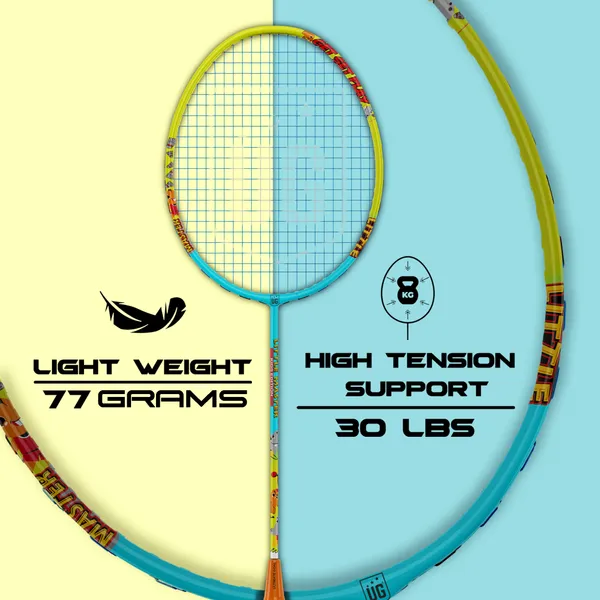 Sky_Blue_Premium_Little_Master_Aluminium_Badminton_Racket_With_Full_Racket_Cover