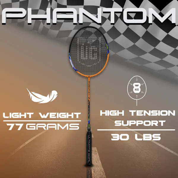 Orange_Premium_Phantom_Aluminium_Graphite_Badminton_Racket_With_Full_Racket_Cover_For_Beginners