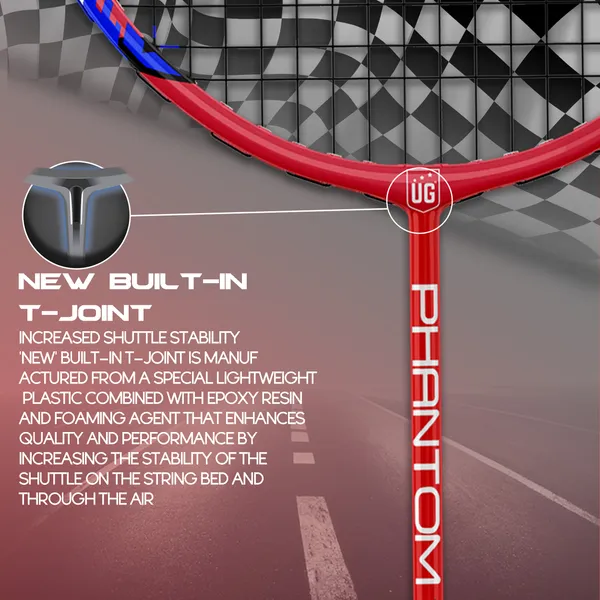 Red_Premium_Phantom_Graphite_Badminton_Racket_With_Full_Racket_Cover_For_Beginners