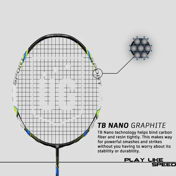 White_Premium_Sports_ZR_Aluminum_Badminton_Racket_With_Full_Racket_Cover_For_Intermediate_Players
