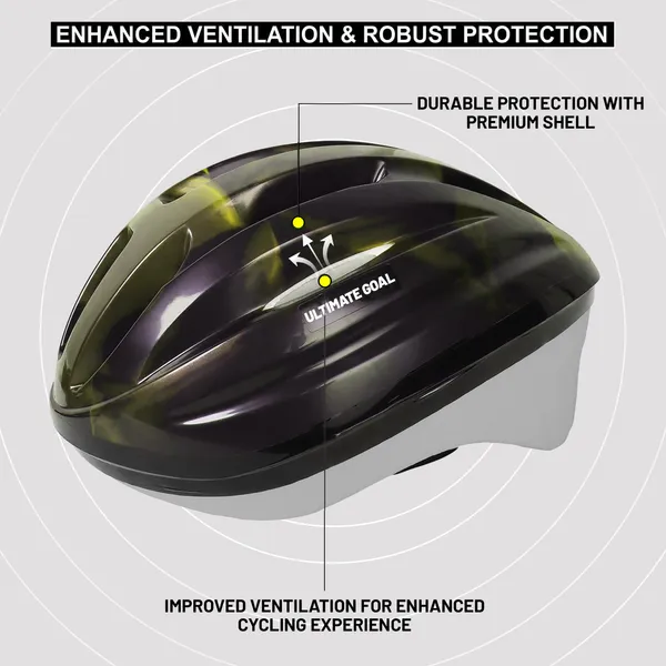 Yellow_&_Black_Premium_Bicycle_Helmet_With_Detachable_Visor_In_Adjustable_Size_For_Men_And_Women