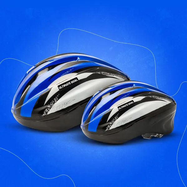 Blue_Premium_Adjustable_Cycling_&_Skating_Helmet_With_Detachable_Visor_&_Comfortable_Chin_Padding_For_Men_&_Women