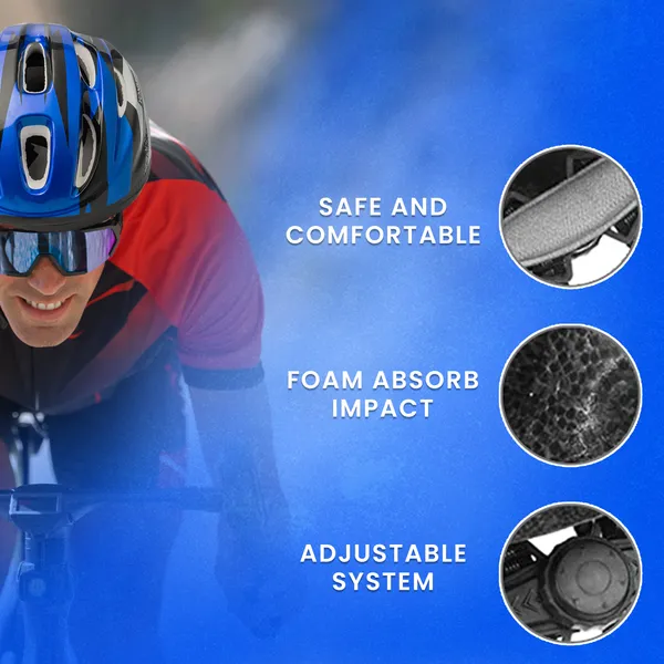Blue_Premium_Adjustable_Cycling_&_Skating_Helmet_With_Detachable_Visor_&_Comfortable_Chin_Padding_For_Men_&_Women