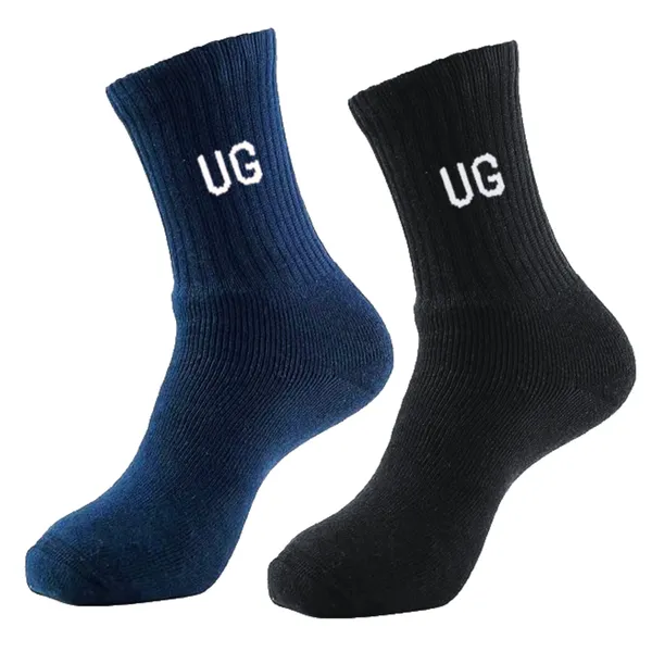 Pack_of_2_Ultimate_Goal_Sports_Combo_Cotton_Socks_for_Men_|_Sports_Socks_for_Men_|_Full_Length_Socks_|_Breathable_Odour_Free|_Anti-Bacterial_Socks_|_Full_Non_Terry_Socks_(Black_&_Navy_Blue)