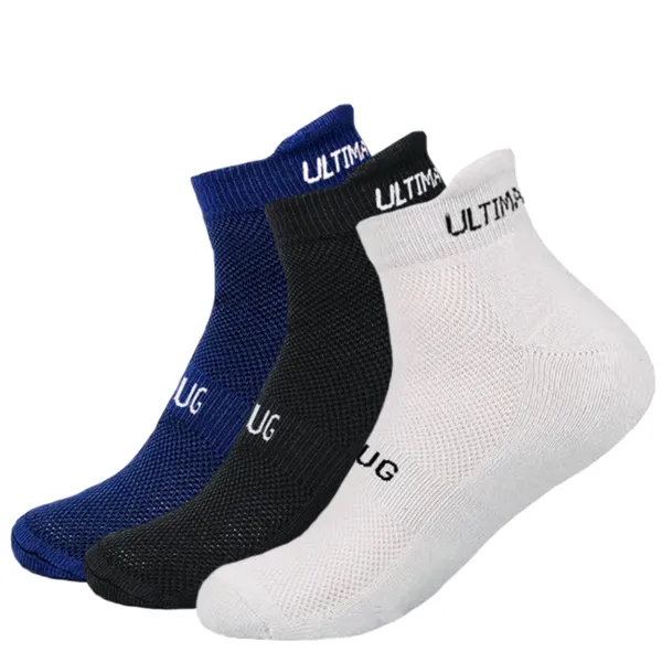 Pack_of_3_Ultimate_Goal_Sports_Bamboo_Combo_Ankel_Length_Socks_for_Men_|_Sports_Socks_for_Men_|_3X_Softer_than_Cotton_Socks|_Breathable_Odour_Free|_Padded_Base_|_Half_Terry_(Black,_Grey_&_N_Blue)