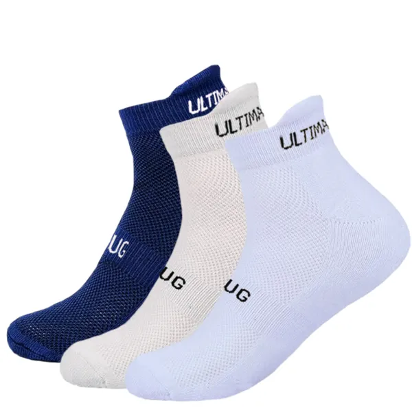 Pack_of_3_Ultimate_Goal_Sports_Bamboo_Combo_Ankel_Length_Socks_for_Men_|_Sports_Socks_for_Men_|_3X_Softer_than_Cotton_Socks|_Breathable_Odour_Free|_Padded_Base_|_Half_Terry_(White,_N_Blue_&_Grey)