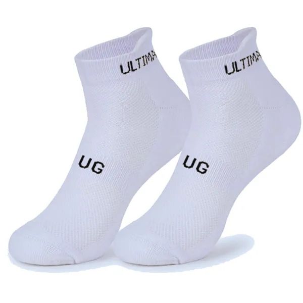 Pack_of_2_Ultimate_Goal_Sports_Bamboo_Combo_Ankel_Length_Socks_for_Men_|_Sports_Socks_for_Men_|_3X_Softer_than_Cotton_Socks|_Breathable_Odour_Free|_Padded_Base_|_Half_Terry_(White)
