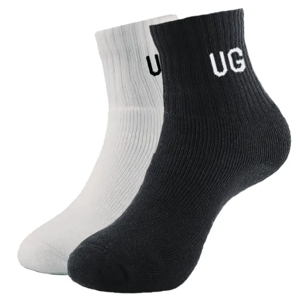Pack_of_2Ultimate_Goal_Sports_Combo_Cotton_Socks_for_Men_|_Sports_Socks_for_Men_|_Ankle_Length_Socks_|_Breathable_Odour_Free|_Anti-Bacterial_Socks_|_Half_Non_Terry_(Black_&_Grey)