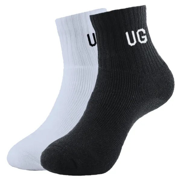 Pack_of_2Ultimate_Goal_Sports_Combo_Cotton_Socks_for_Men_|_Sports_Socks_for_Men_|_Ankle_Length_Socks_|_Breathable_Odour_Free|_Anti-Bacterial_Socks_|_Half_Non_Terry_(Black_&_White)