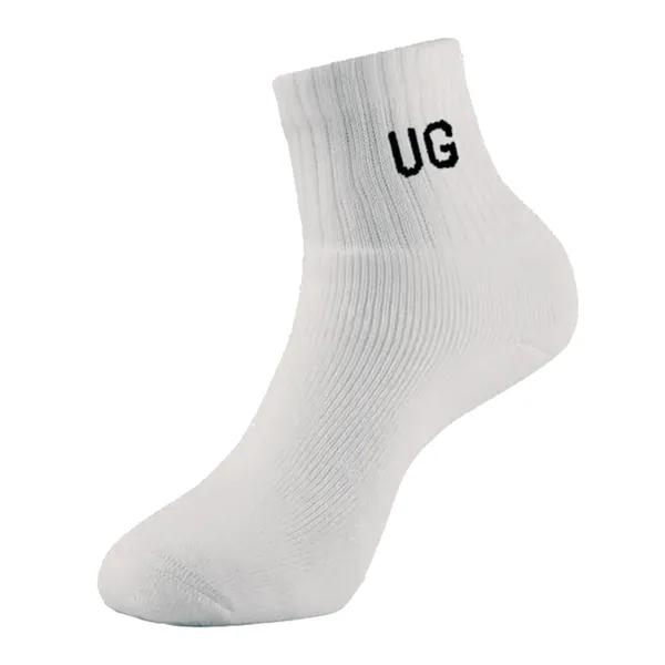 Pack_of_2_Ultimate_Goal_Sports_Combo_Cotton_Socks_for_Men_|_Sports_Socks_for_Men_|_Ankle_Length_Socks_|_Breathable_Odour_Free|_Anti-Bacterial_Socks_|_Half_Non_Terry_(Grey_&_White)
