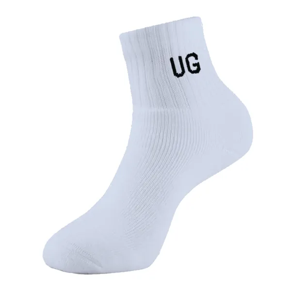 Pack_of_2_Ultimate_Goal_Sports_Combo_Cotton_Socks_for_Men_|_Sports_Socks_for_Men_|_Ankle_Length_Socks_|_Breathable_Odour_Free|_Anti-Bacterial_Socks_|_Half_Non_Terry_(Grey_&_White)