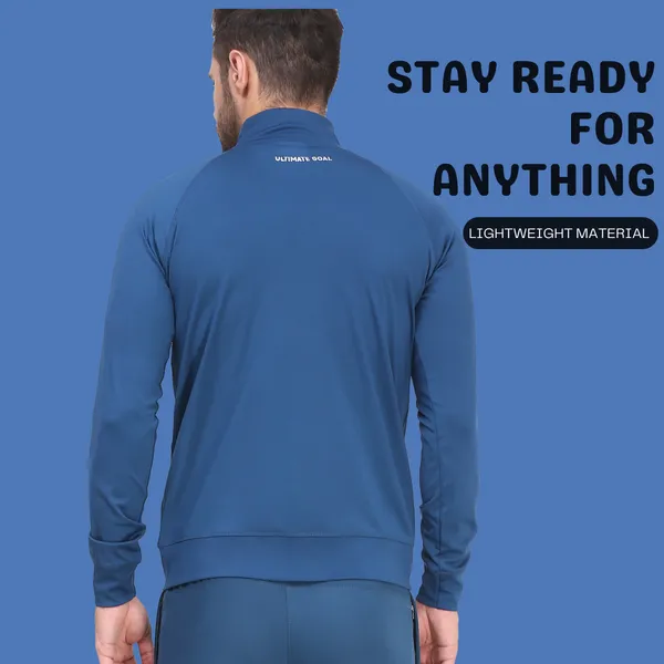 Blue_Polyester_High_Neck_Lightweight_Full_Sleeve_Jacket_With_Zipper_Pocket_For_Men