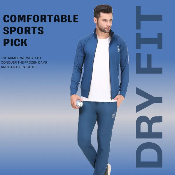 Blue_Polyester_High_Neck_Lightweight_Full_Sleeve_Jacket_With_Zipper_Pocket_For_Men
