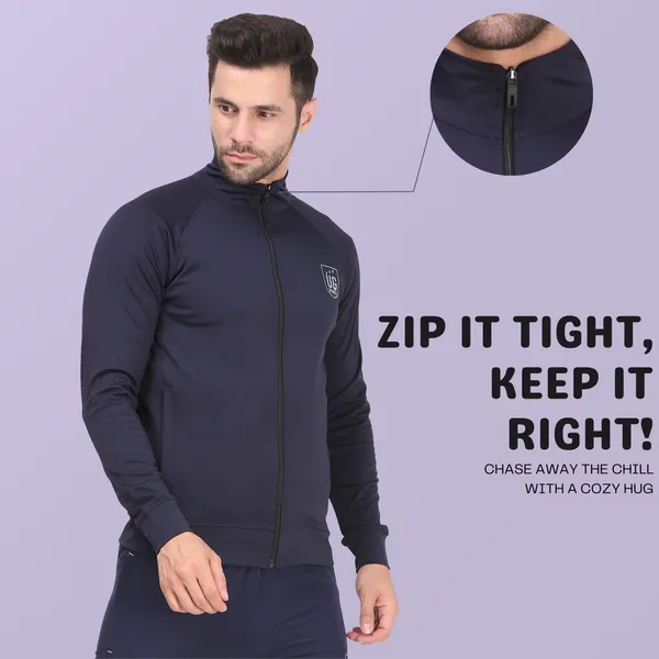 Navy_Blue_Polyester_High_Neck_Lightweight_Full_Sleeve_Jacket_With_Zipper_Pocket_For_Men