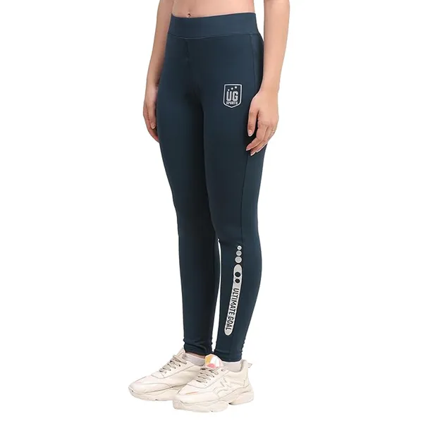 Blue_Stretchable_Slim_Fit_Legging_For_Women