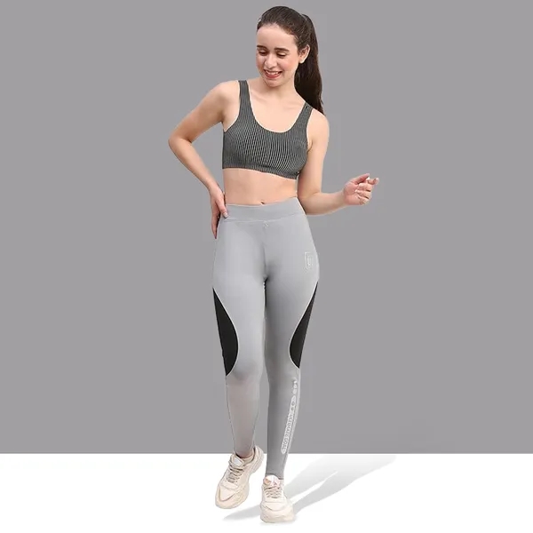 Grey_&_Black_Stretchable_Colorblock_Slim_Fit_Legging_For_Women