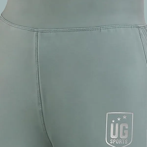 Green_Stretchable_Slim_Fit_Legging_For_Women