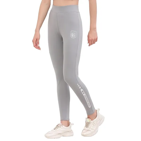 Grey_Stretchable_Slim_Fit_Legging_For_Women