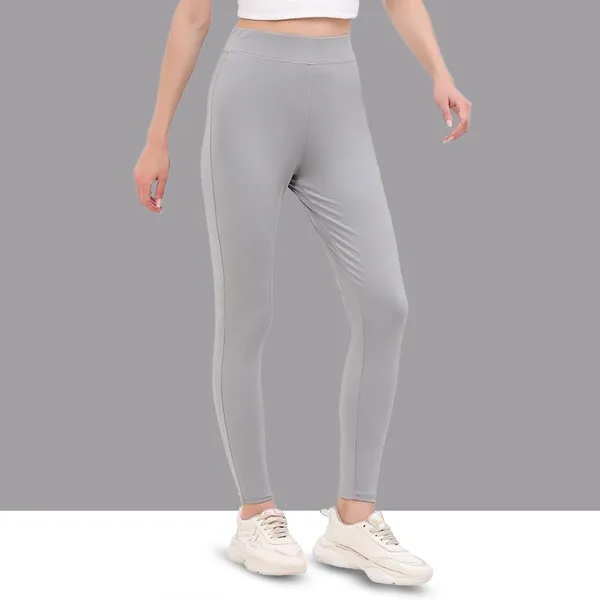 Grey_Stretchable_Slim_Fit_Legging_For_Women